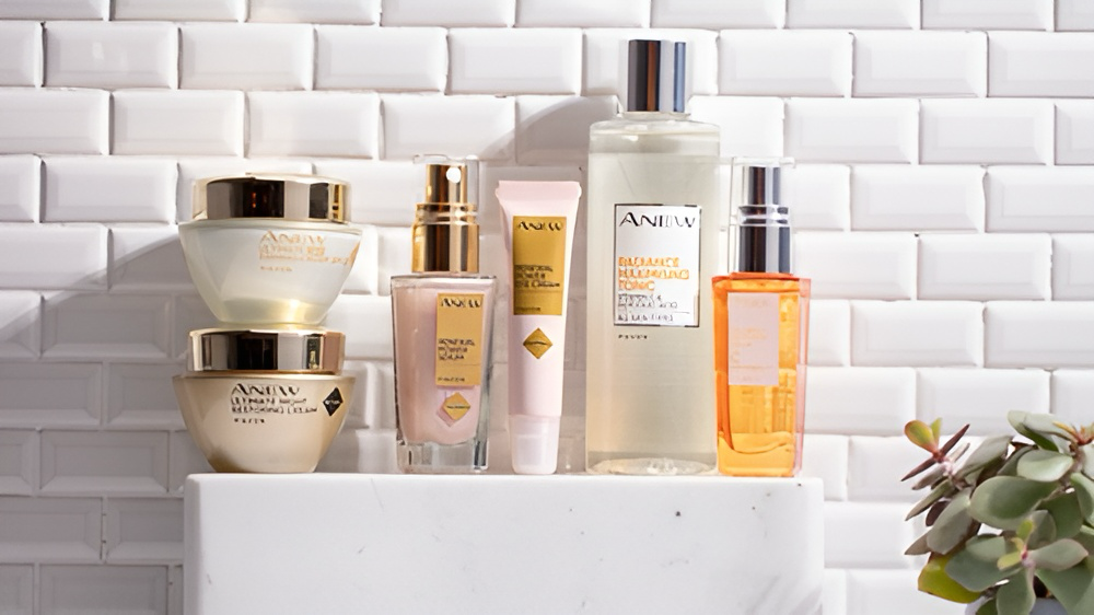 Avon - Innovative Hautpflege-Technologien