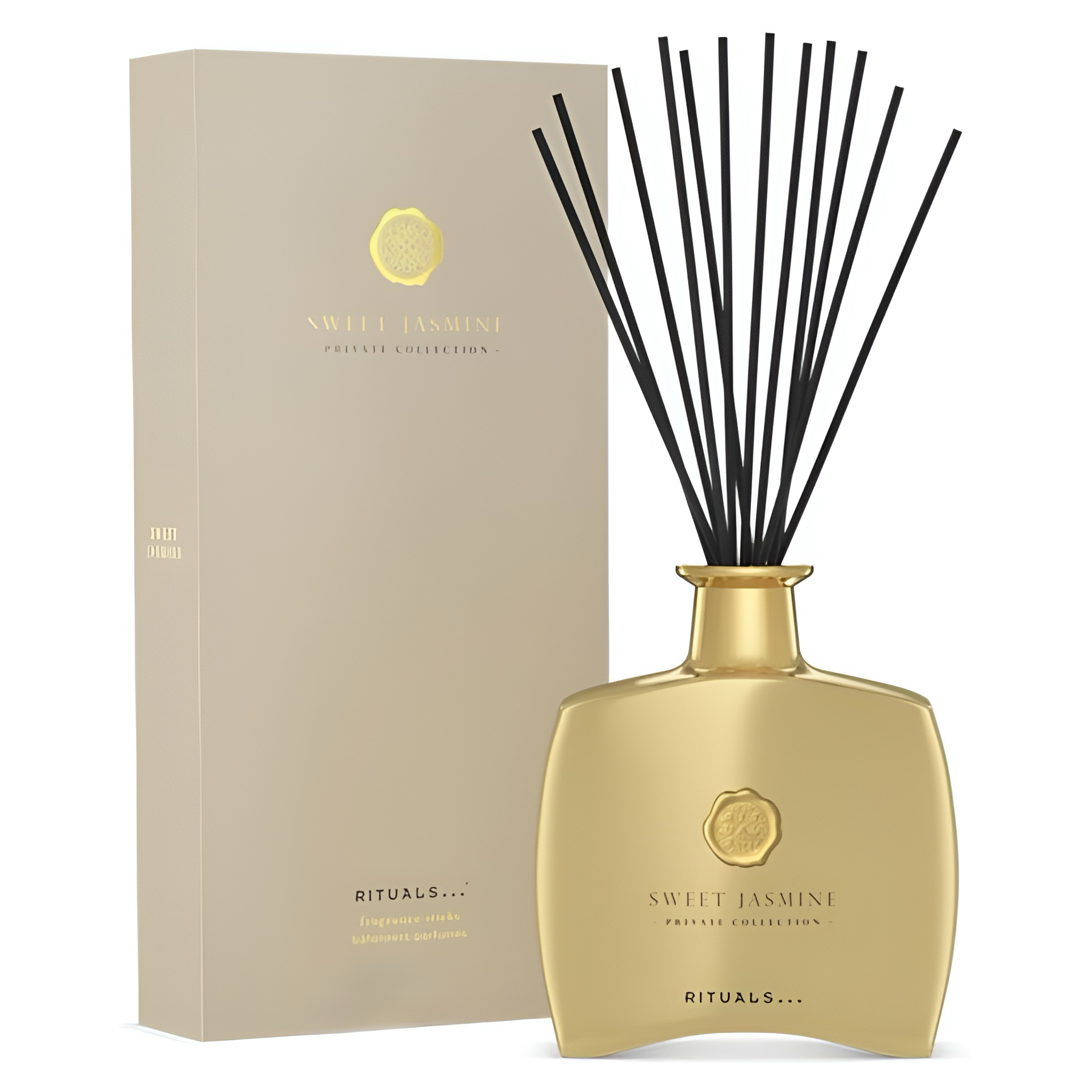 RITUALS Sweet Jasmine Fragrance Sticks 100 ml – Private Collection