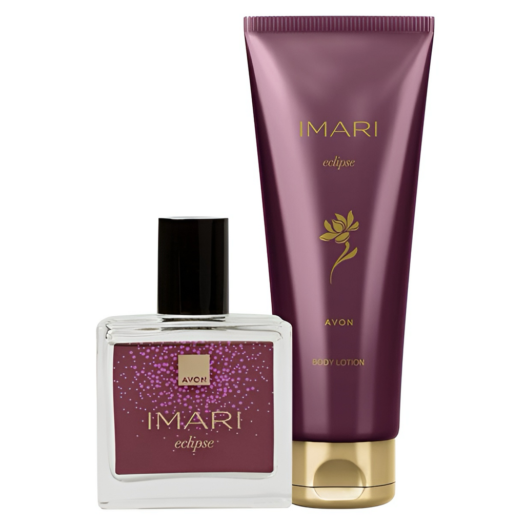 AVON IMARI ECLIPSE Eau de Parfum 30 ml – 4-tlg. Damen Set