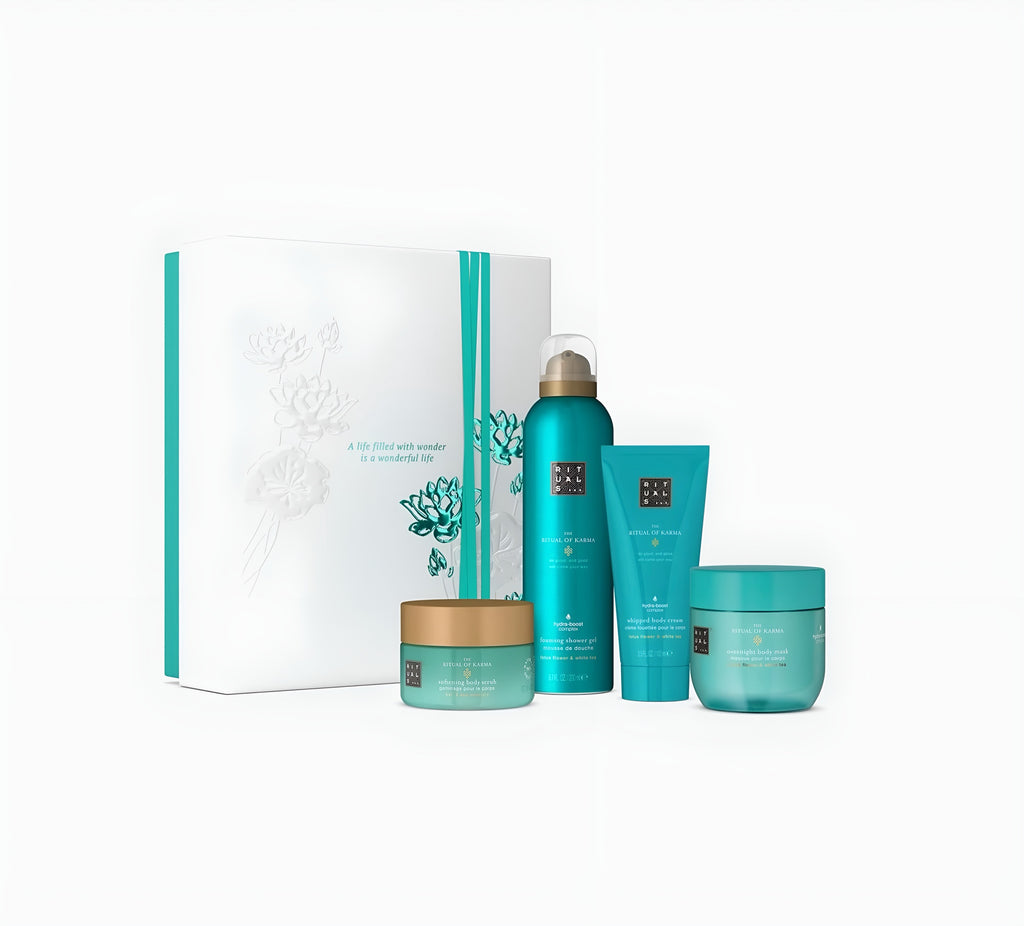 RITUALS The Ritual of Karma Overnight Mask Geschenkset M 4-tlg.