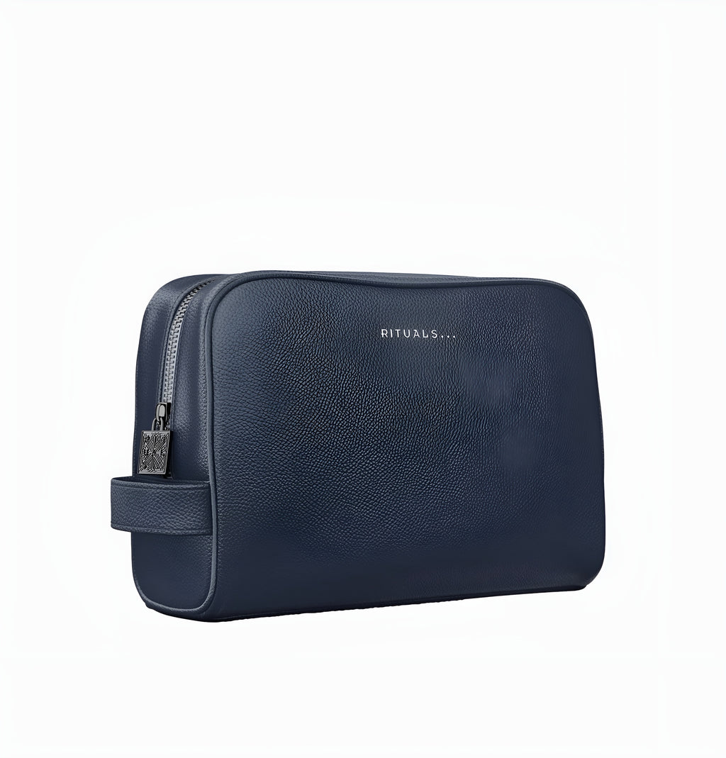 RITUALS Homme Geschenk-Tasche L 7-tlg. – Reise-Pflegeset