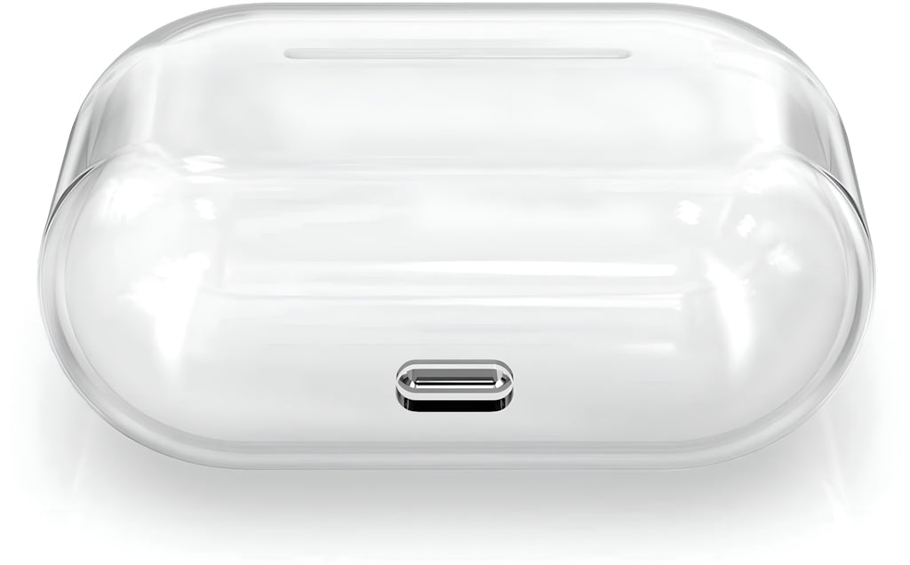 Ladecase für AirPods Pro 1 & 2 – 660 mAh Wireless Charging Case