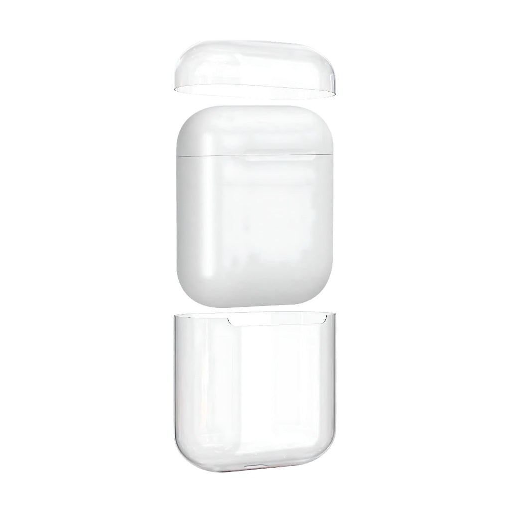 Ladecase für AirPods 1 & 2 – 700 mAh Wireless Charging Case