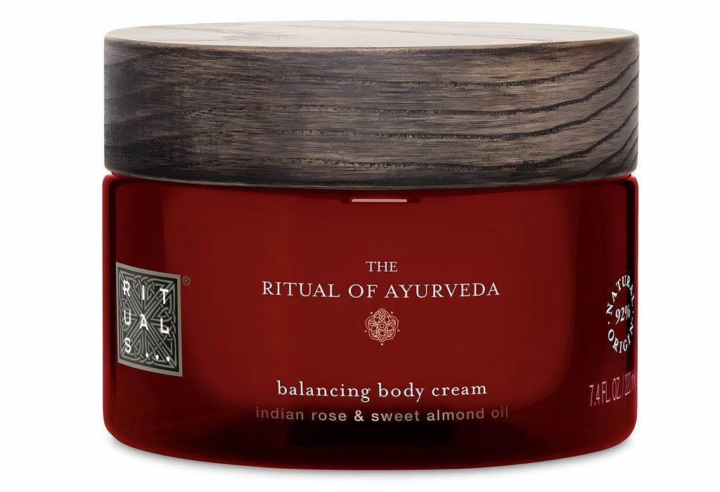 RITUALS Ayurveda Body Cream Süße Mandel & Indische Rose 300 ml