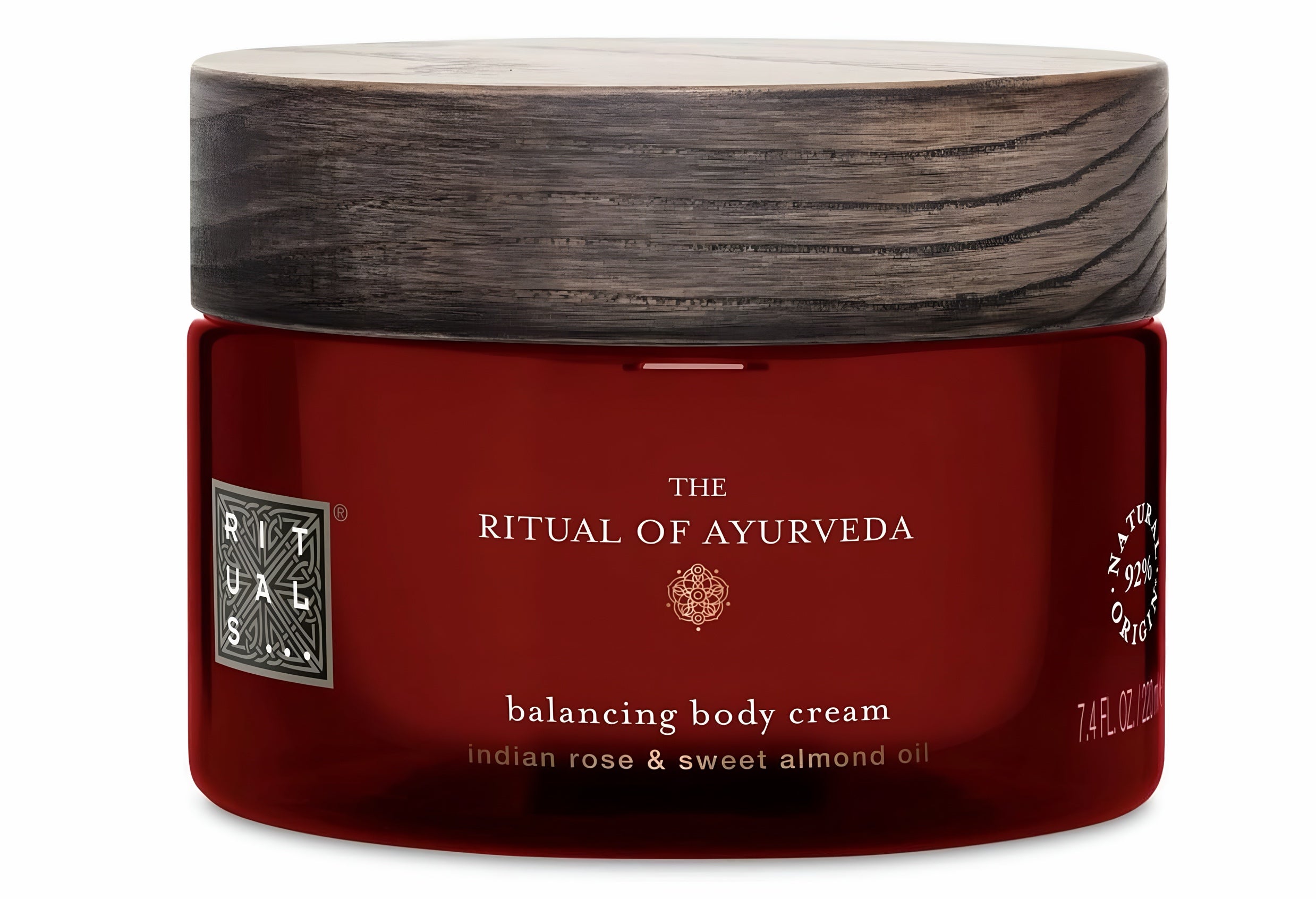 RITUALS Ayurveda Body Cream Süße Mandel & Indische Rose 300 ml