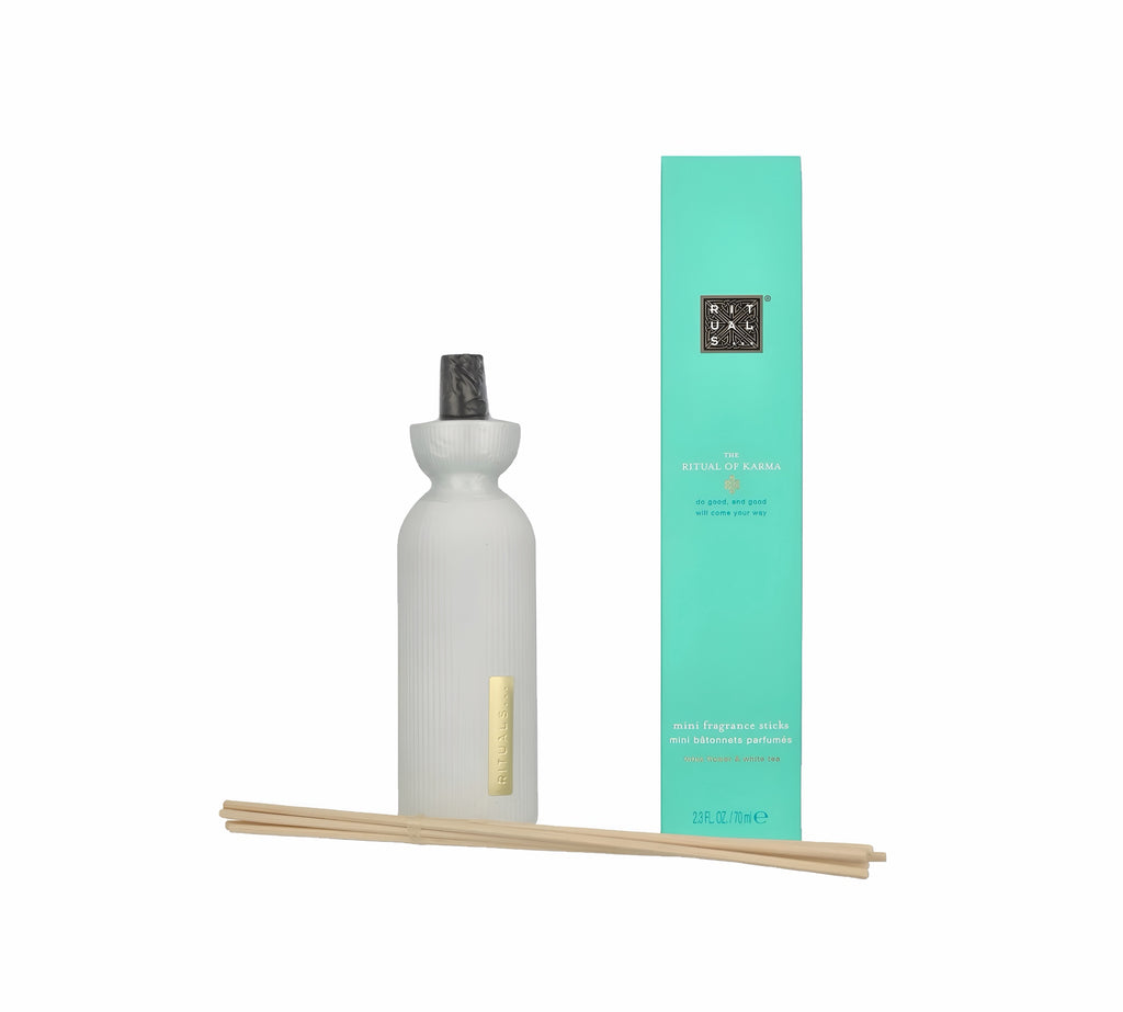 RITUALS Karma Mini Fragrance Sticks Lotus & White Tea 70 ml