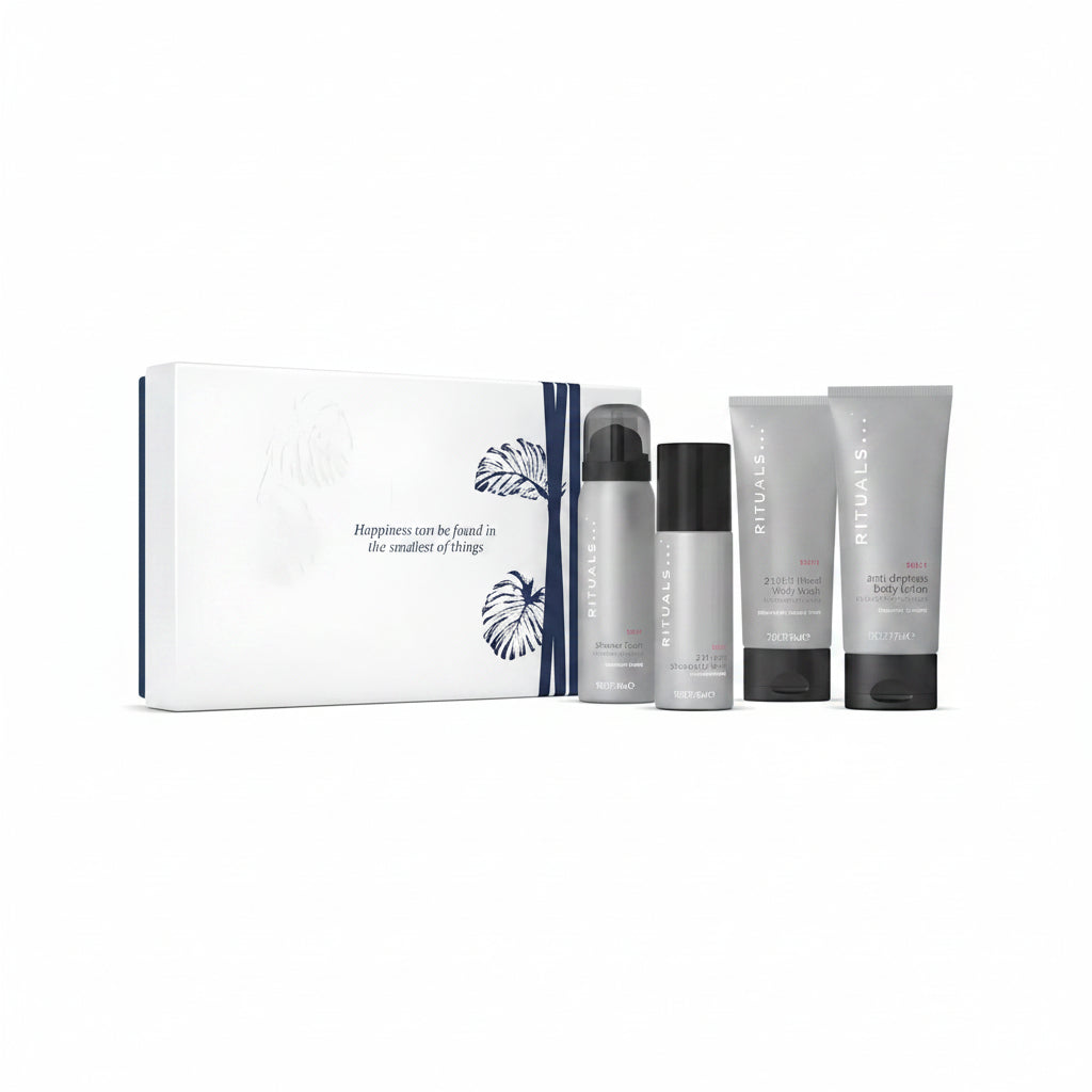 RITUALS The Ritual of Homme Geschenkset Small 4-tlg.