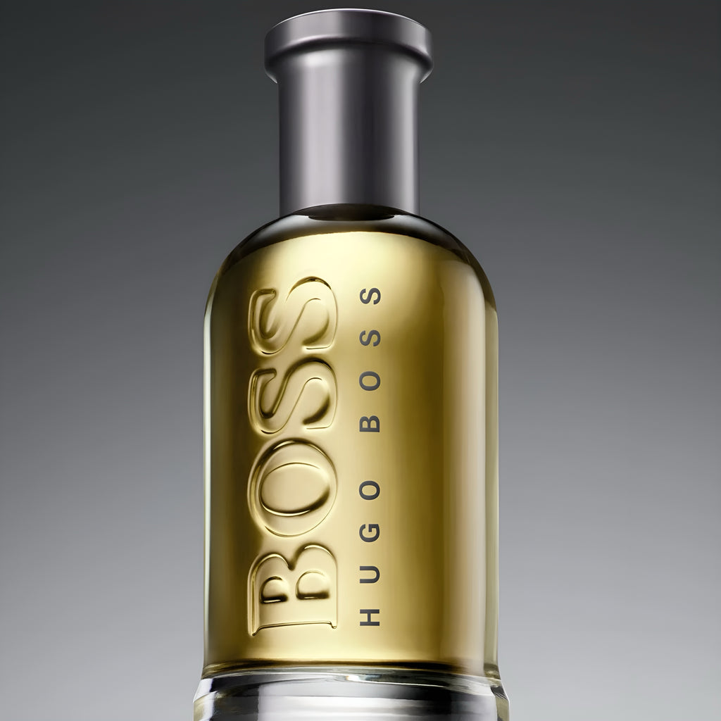 HUGO BOSS Bottled Eau de Toilette Herren 50 ml