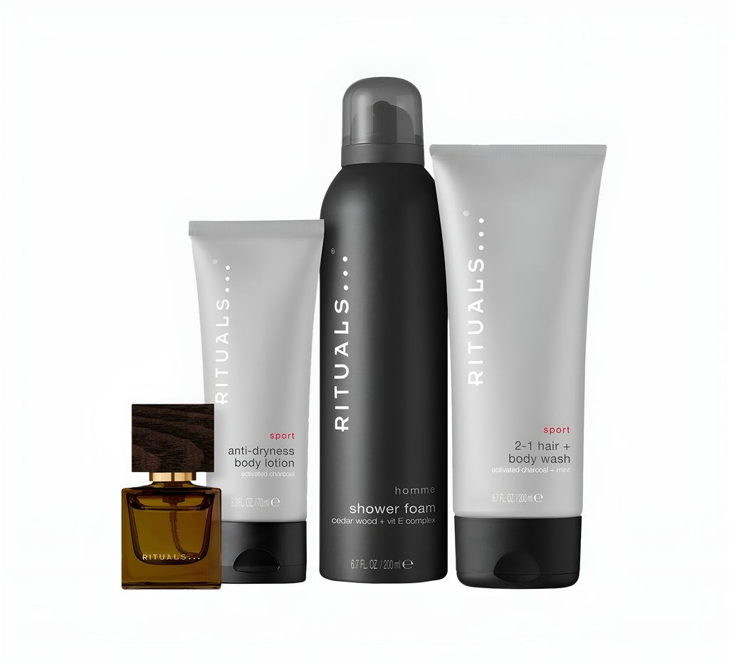 RITUALS The Ritual of Homme M Geschenkset 4-tlg.