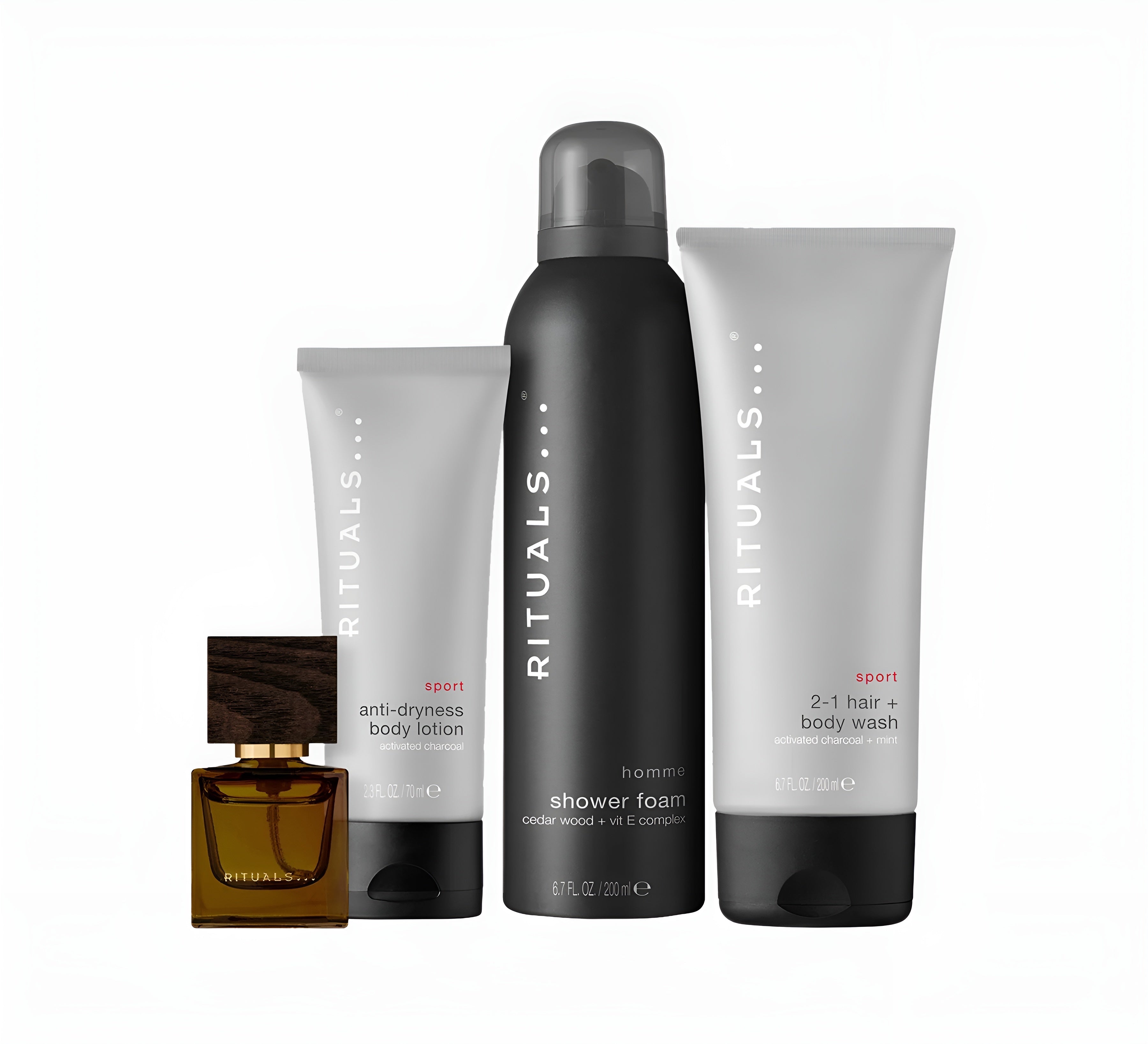 RITUALS The Ritual of Homme M Geschenkset 4-tlg.