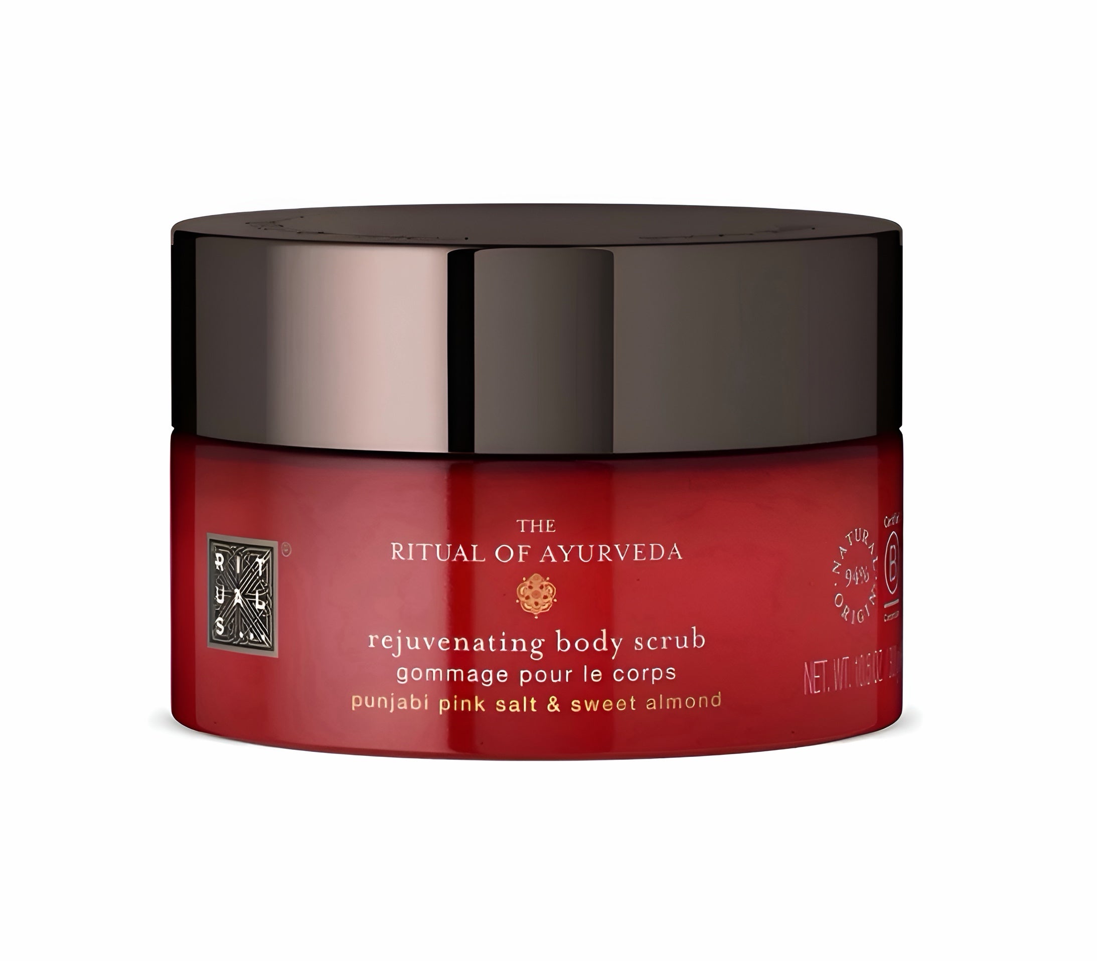 RITUALS Ayurveda Body Scrub Indische Rose & Mandel 300 g