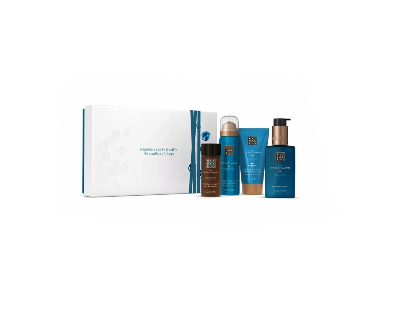 RITUALS The Ritual of Hammam Geschenkset Small 4-tlg.