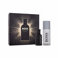 HUGO BOSS Bottled Parfum Geschenkset Herren – 50 ml + Deo 150 ml