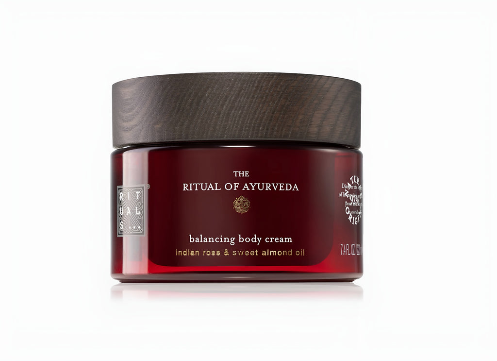 RITUALS Ayurveda Body Cream Süße Mandel & Indische Rose 300 ml