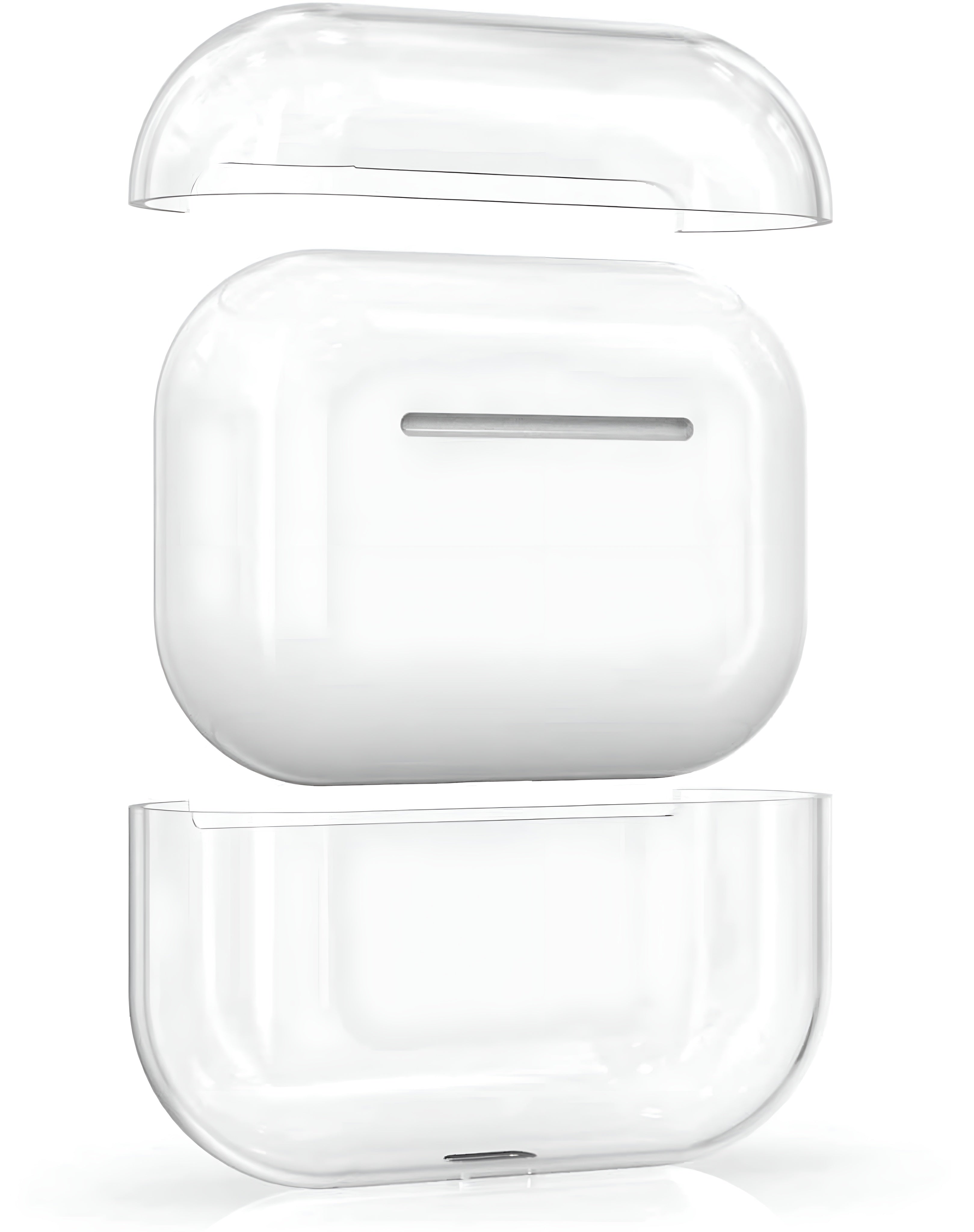Ladecase für AirPods Pro 1 & 2 – 660 mAh Wireless Charging Case