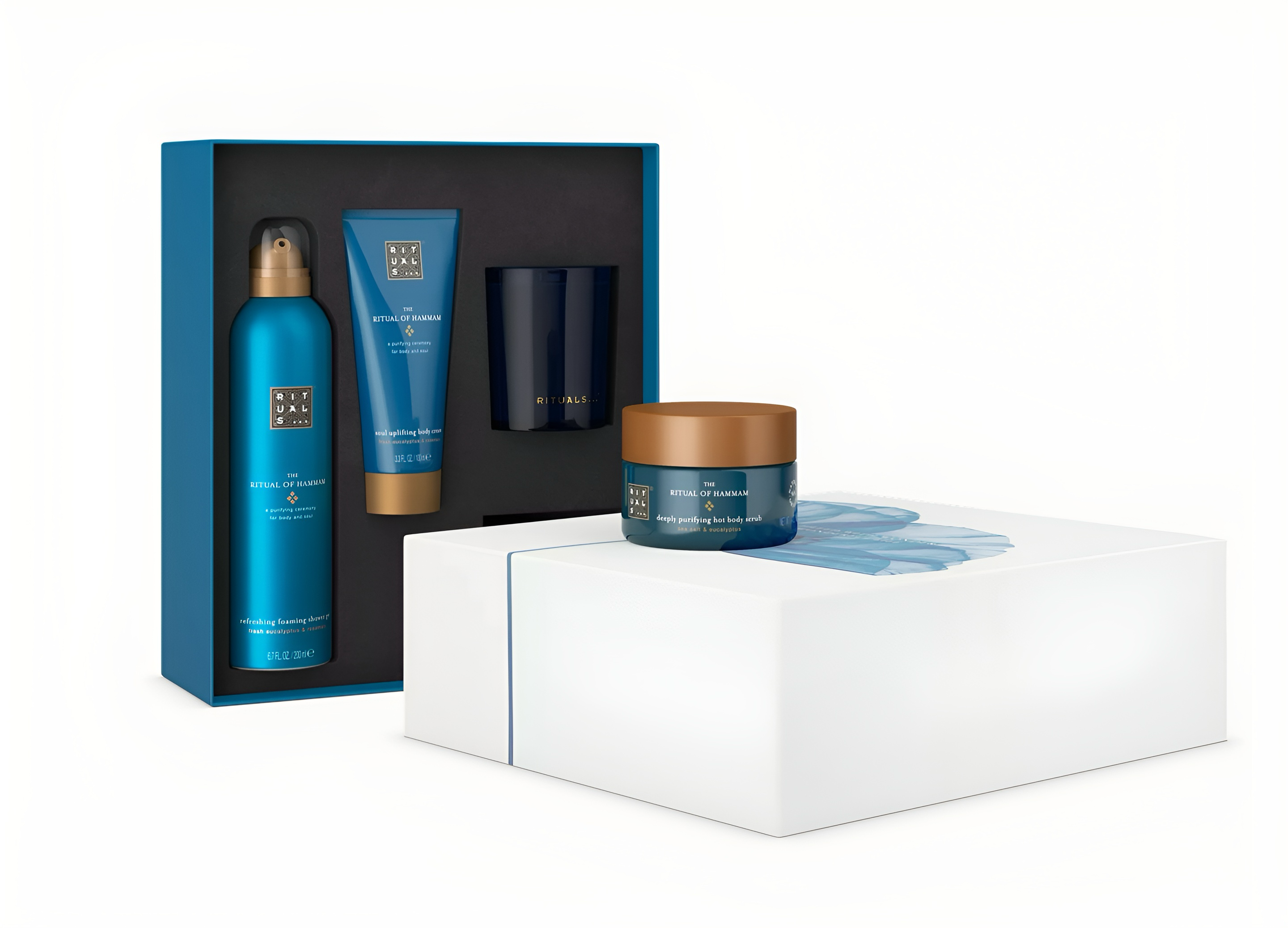 RITUALS The Ritual of Hammam Geschenkset Spezial M 5-tlg.
