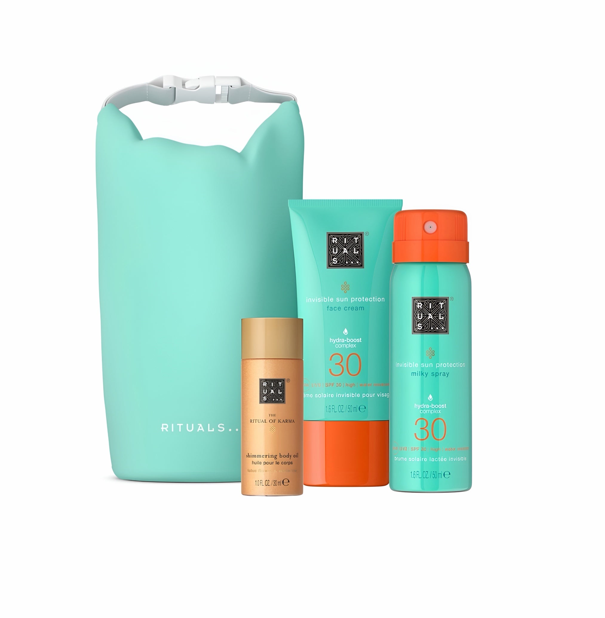 RITUALS Karma Sun Care Set SPF30 3-tlg.