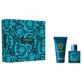 Versace Eros Geschenkset Herren – EdT 30 ml + Shower Gel 50 ml