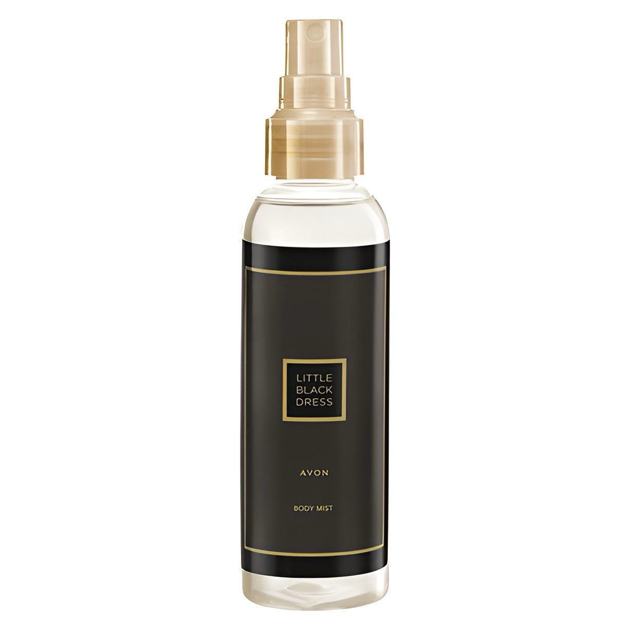 Avon Little Black Dress Körperspray Damen 100 ml
