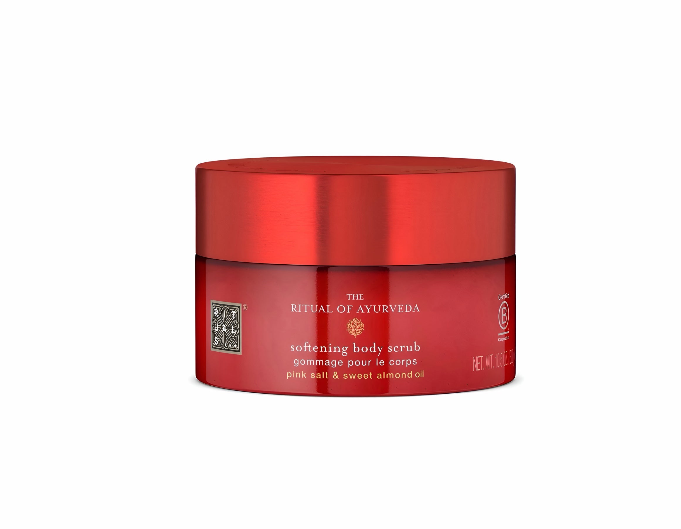 RITUALS Ayurveda Body Scrub Indische Rose & Mandel 300 g