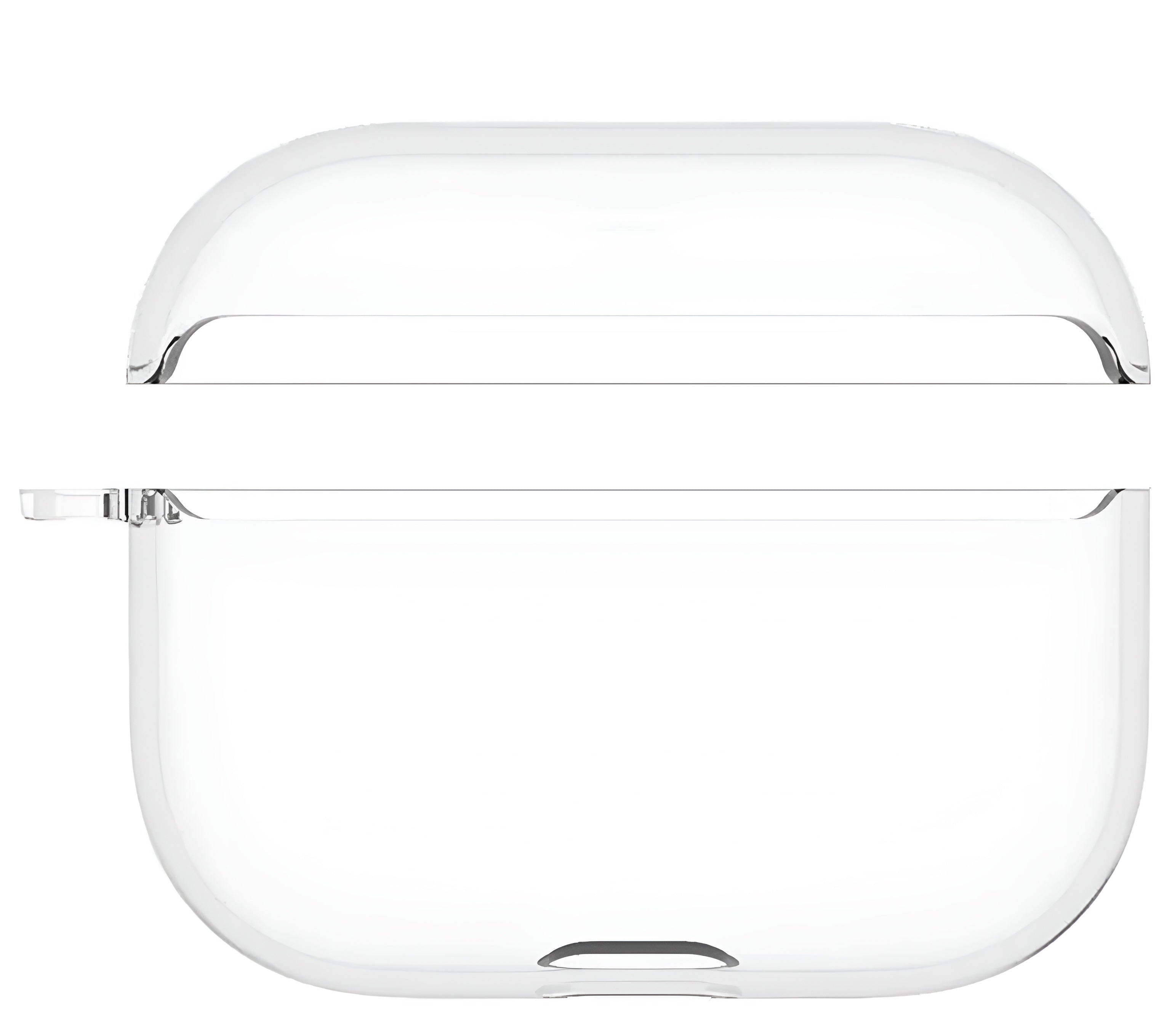 Ladecase für AirPods Pro 1 & 2 – 660 mAh Wireless Charging Case