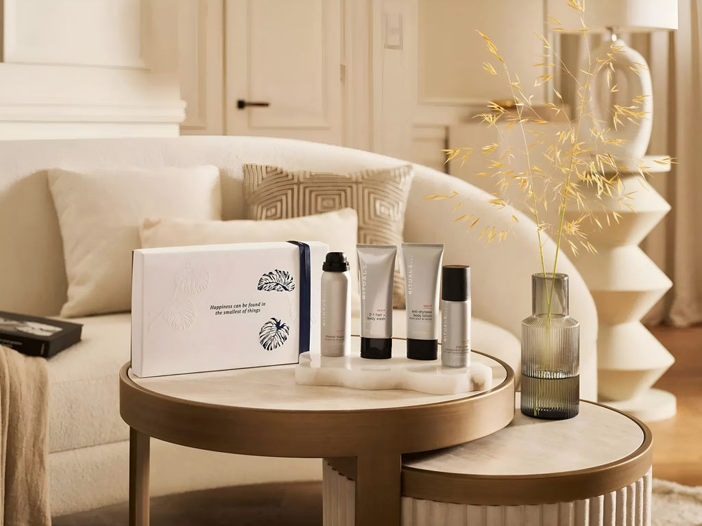 RITUALS The Ritual of Homme Geschenkset Small 4-tlg.
