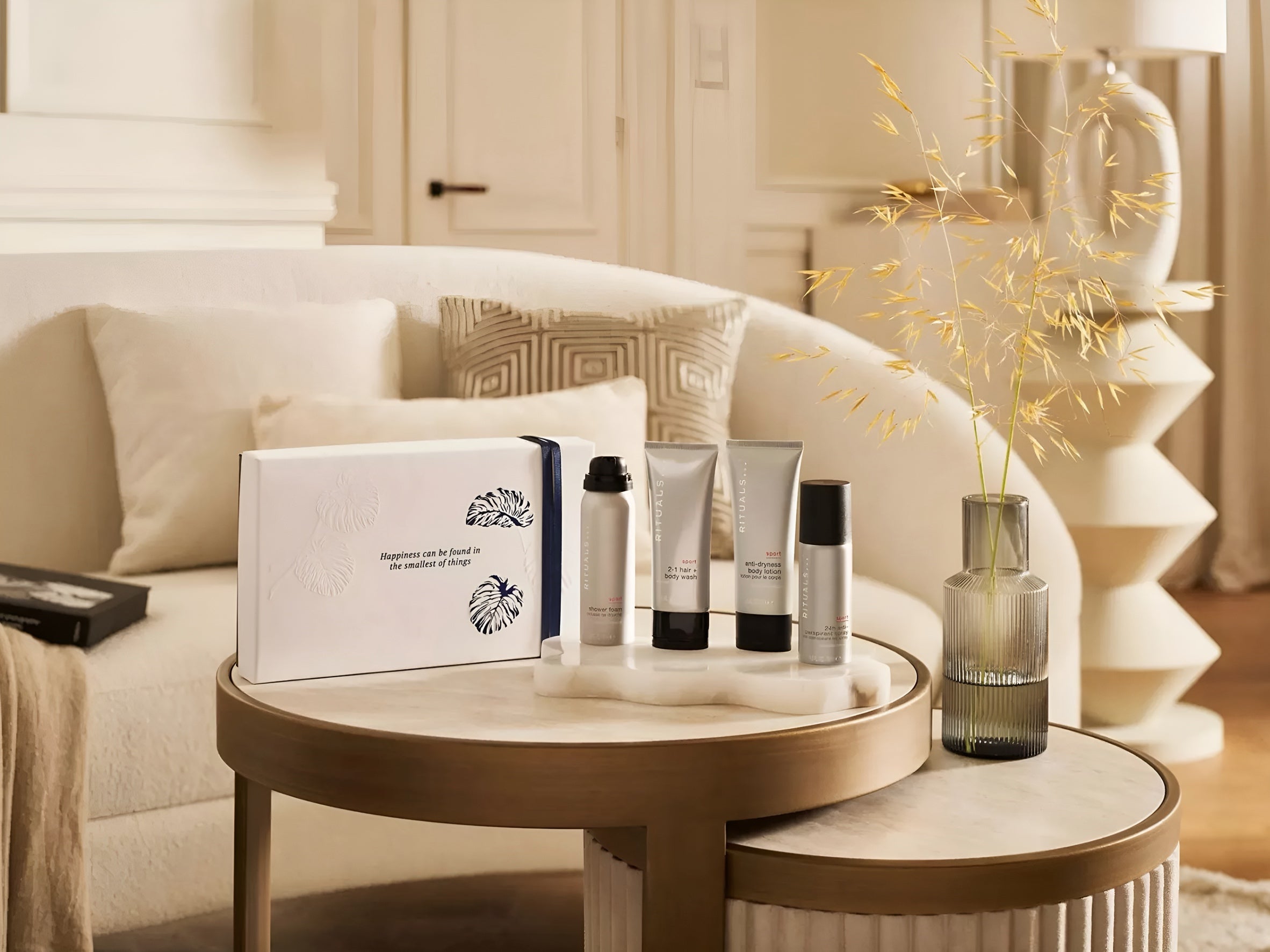 RITUALS The Ritual of Homme Geschenkset Small 4-tlg.