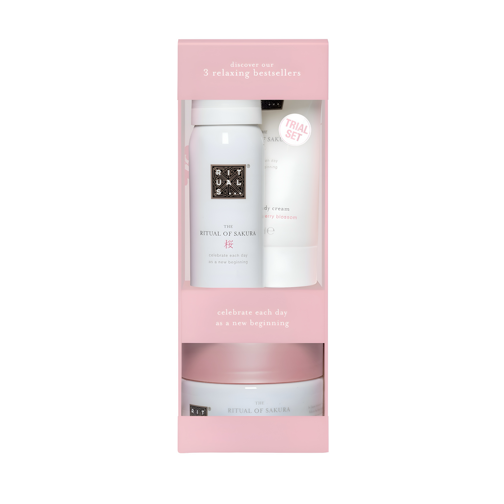 Rituals The Ritual of Sakura - Try Me Set 3 tlg.