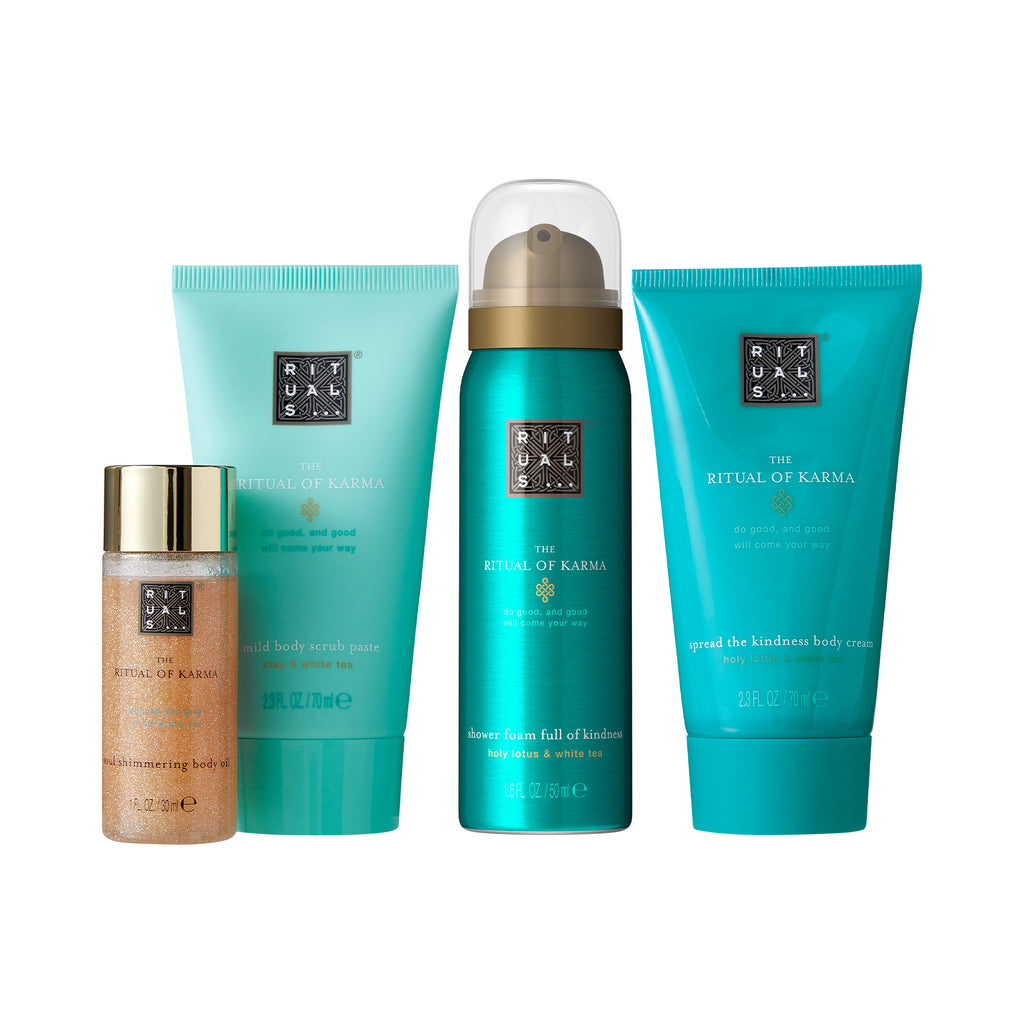 Rituals The Ritual of Karma Small Gift Set 4 tlg.