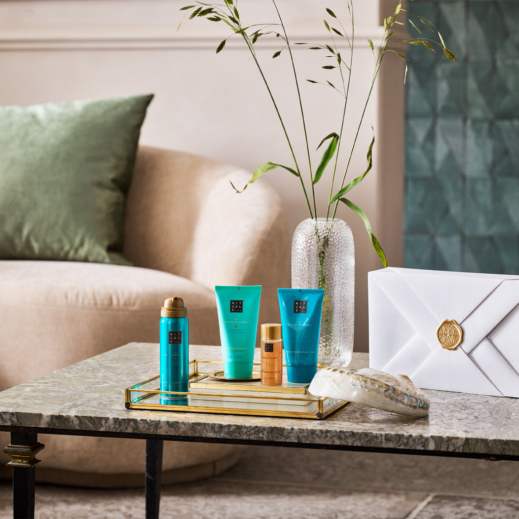 Rituals The Ritual of Karma Small Gift Set 4 tlg.
