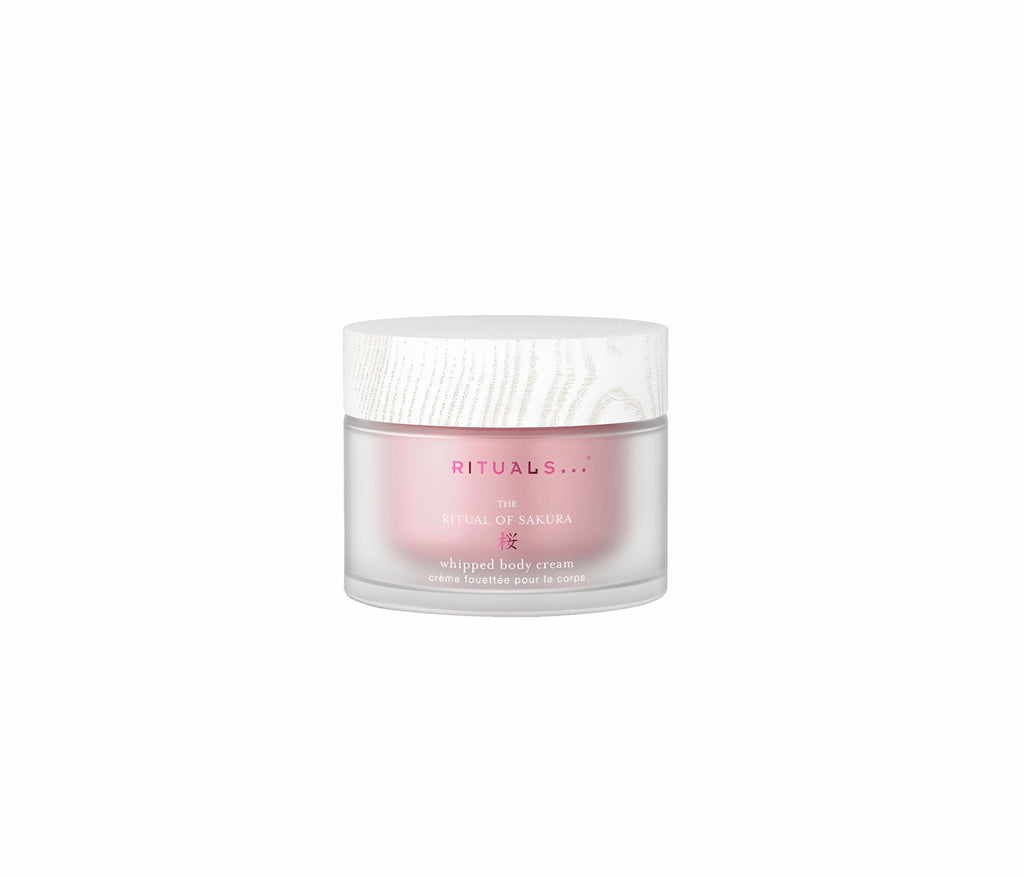 RITUALS Sakura Whipped Body Cream Kirschblüte 220 ml