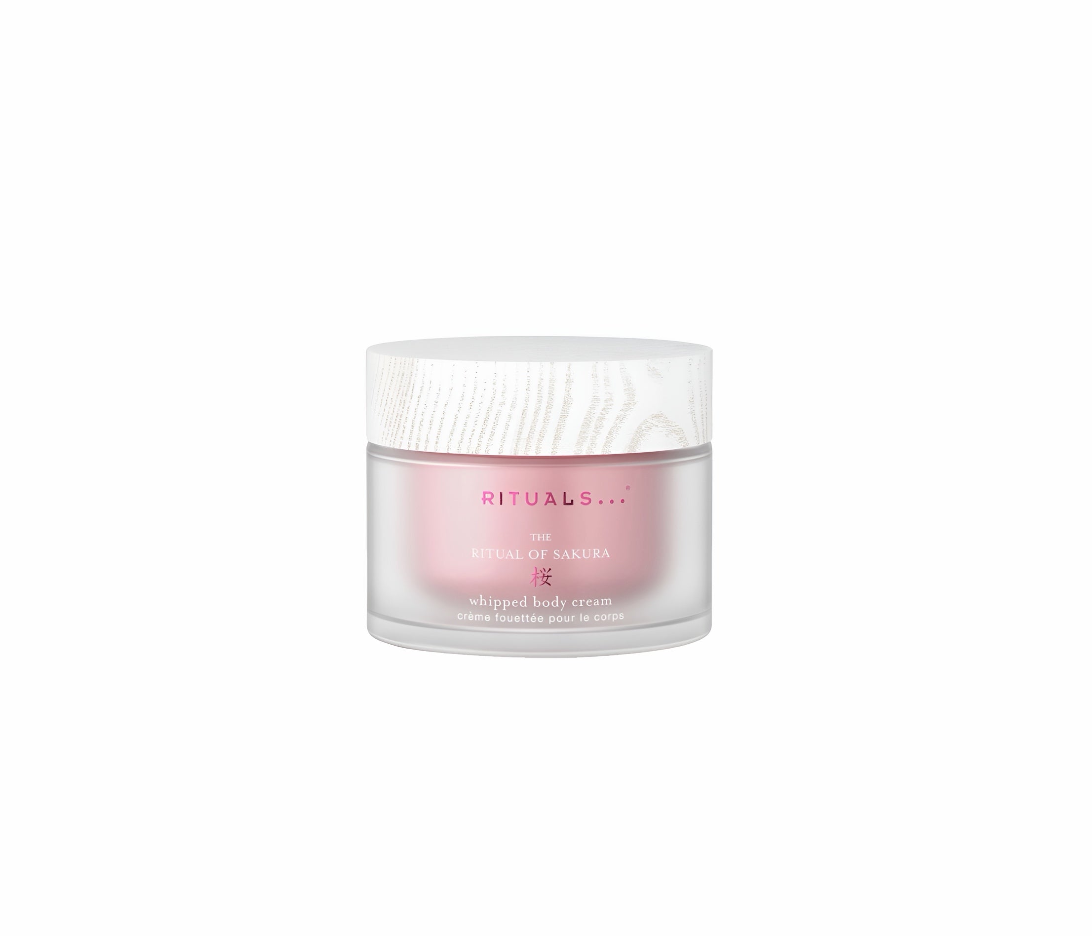 RITUALS Sakura Whipped Body Cream Kirschblüte 220 ml