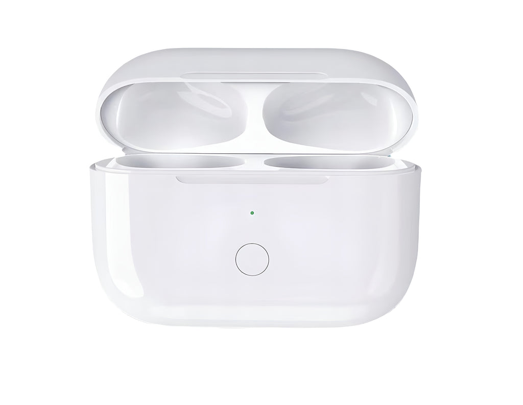 Ladecase für AirPods Pro 1 & 2 – 660 mAh Wireless Charging Case