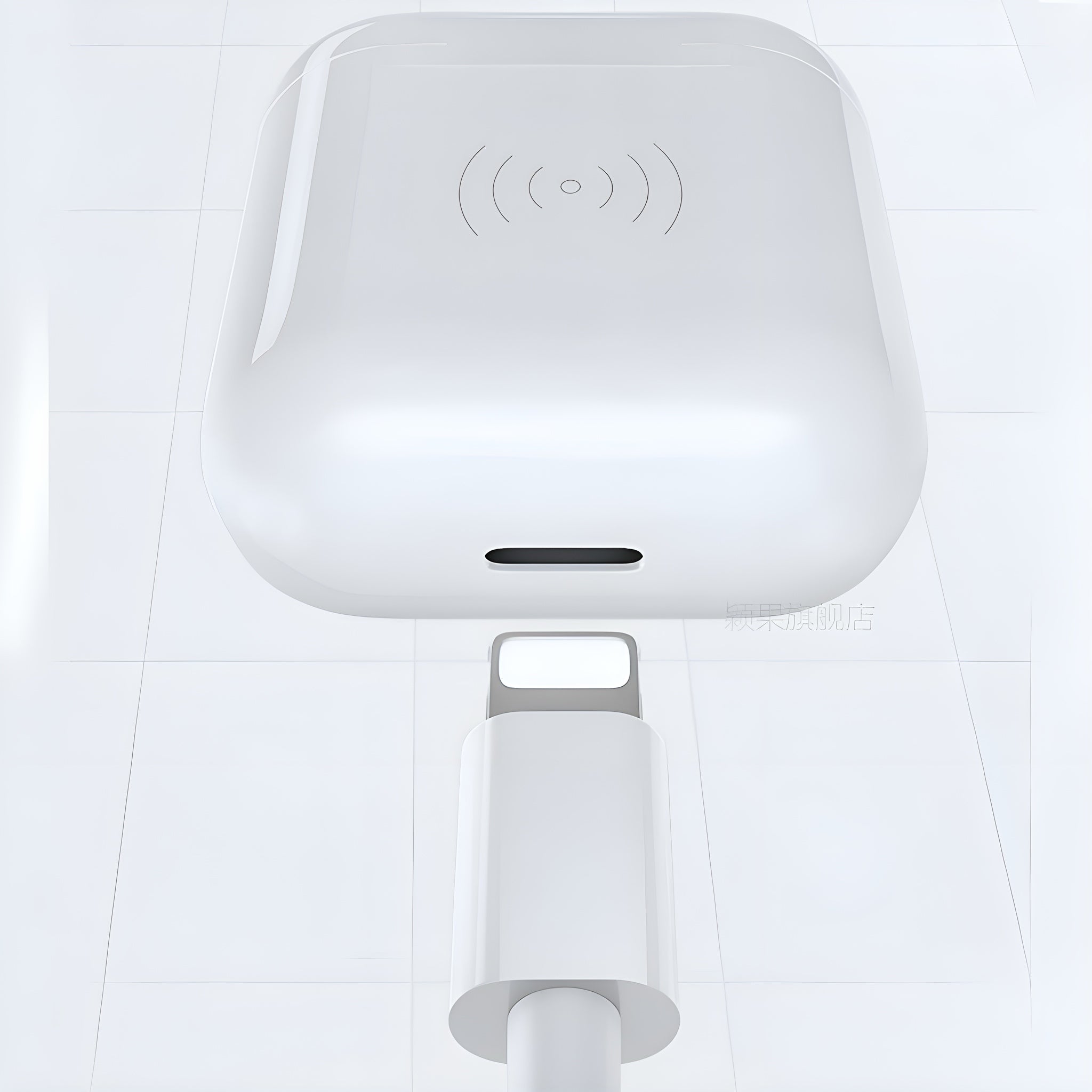 Ladecase für AirPods 1 & 2 – 700 mAh Wireless Charging Case