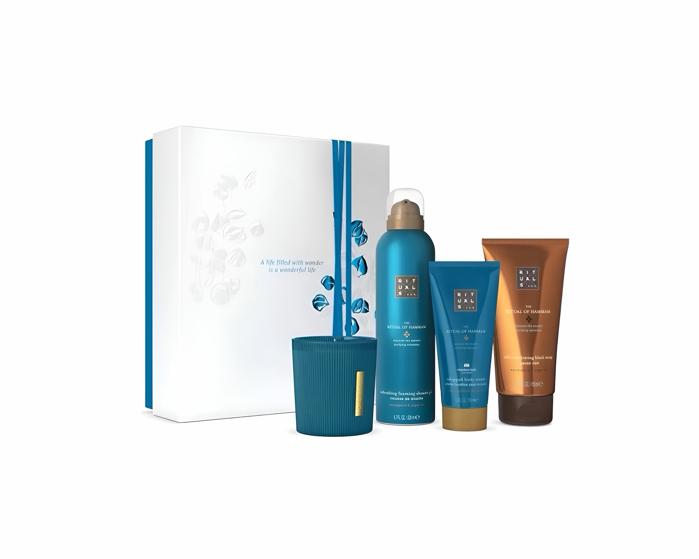 RITUALS The Ritual of Hammam Geschenkset M 4-tlg. Neu