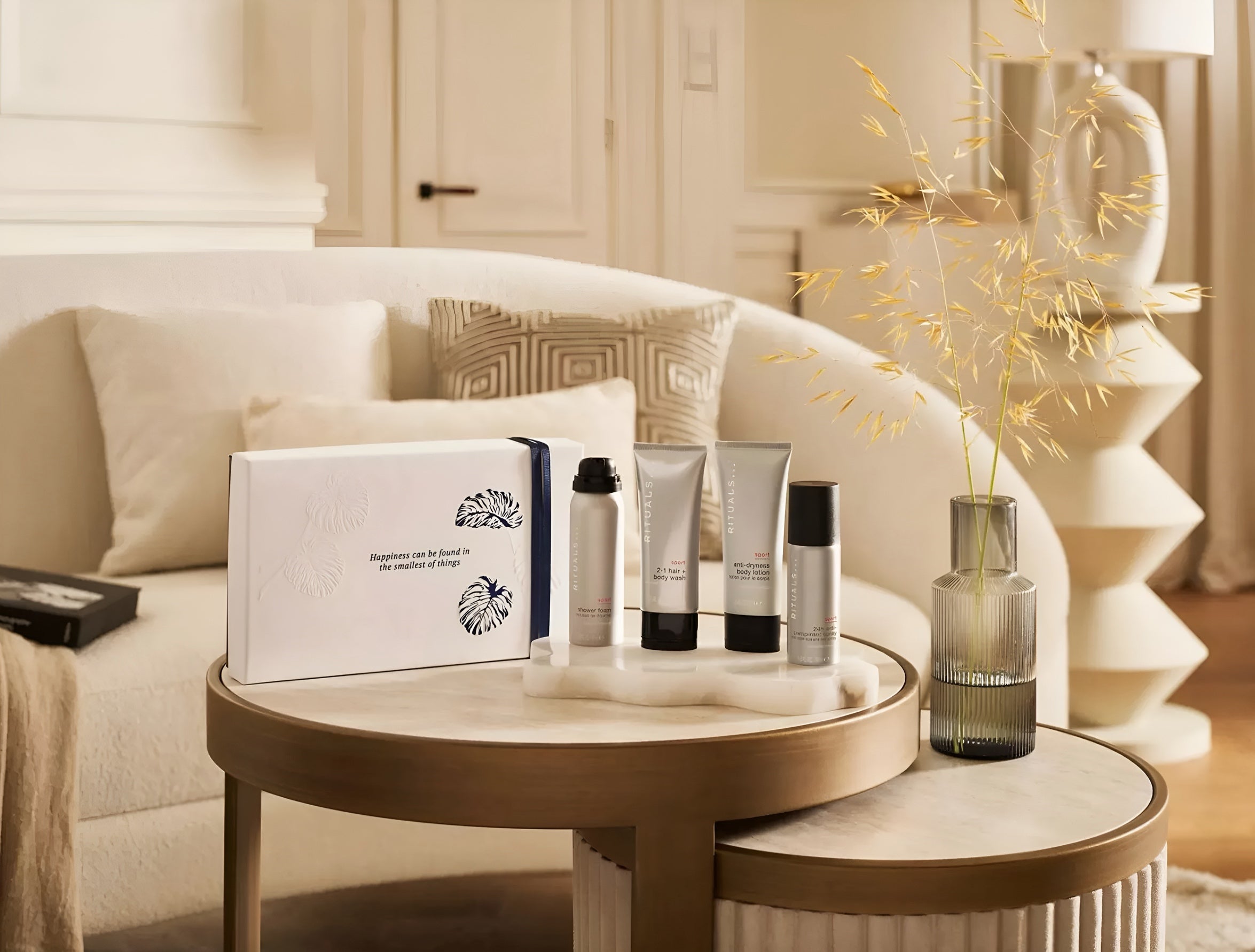 RITUALS The Ritual of Homme Geschenkset Small 4-tlg.