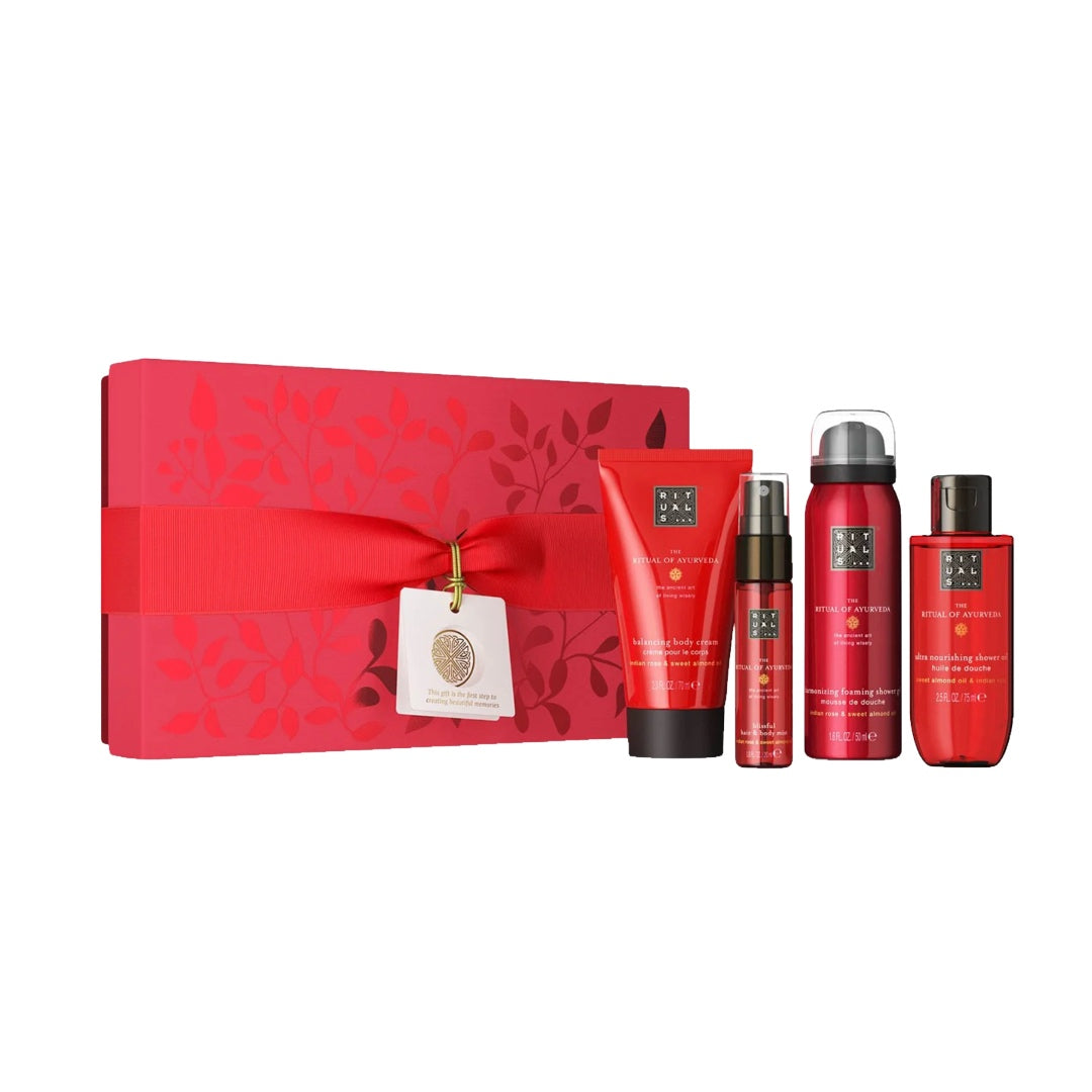 Rituals The Ritual of Ayurveda Small Geschenkset 4 tlg.