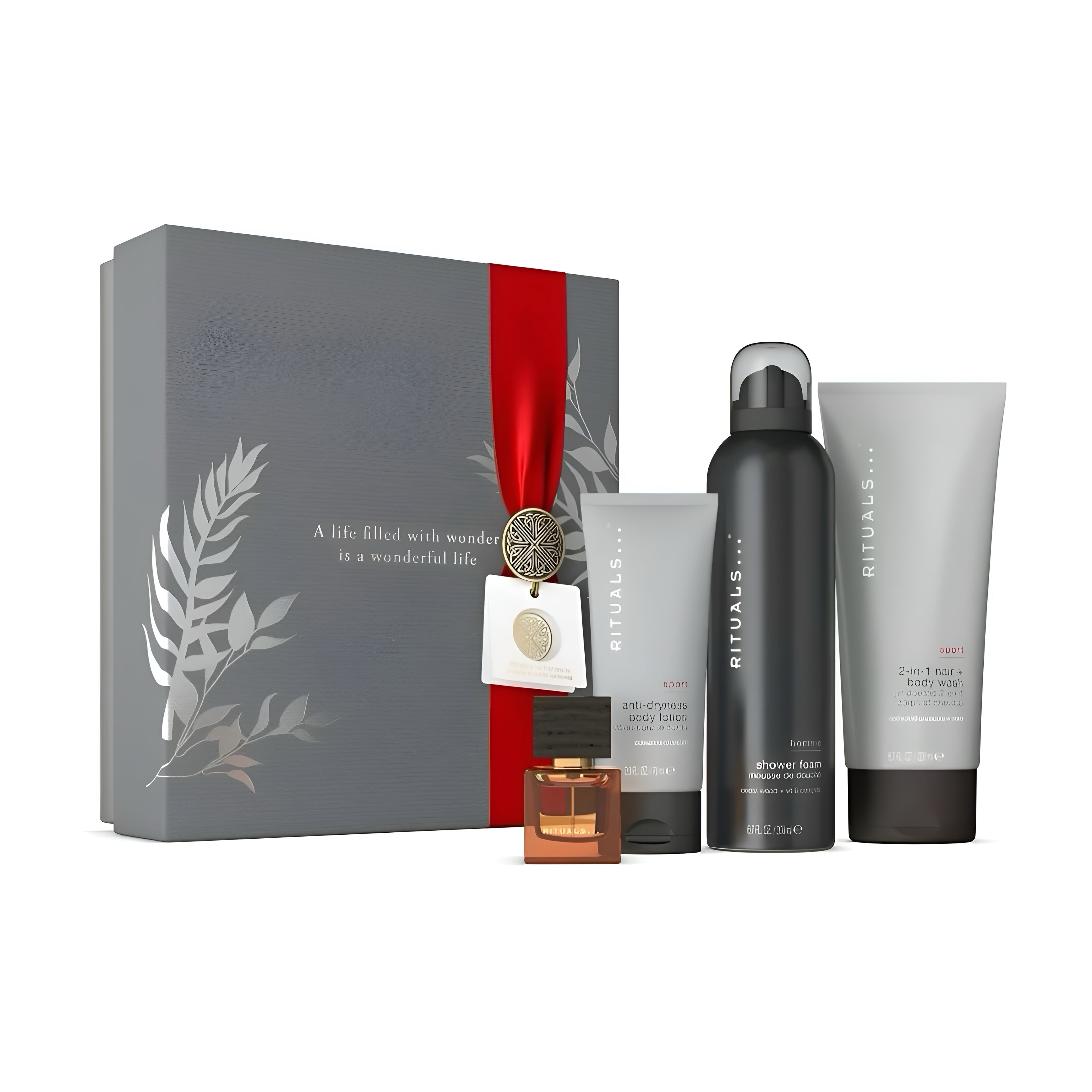 RITUALS The Ritual of Homme M Geschenkset 4-tlg.