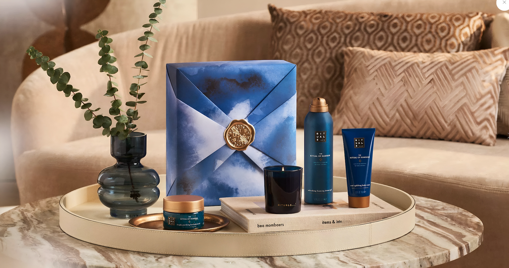 RITUALS The Ritual of Hammam Geschenkset Spezial M 5-tlg.