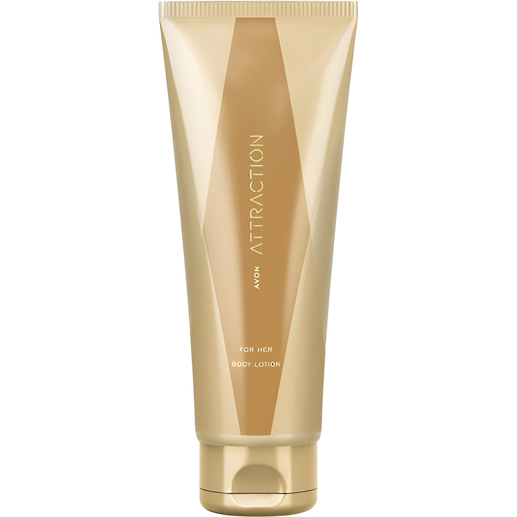 Avon Attraction Geschenkset Damen – EdP 50 ml 5tlg. Set