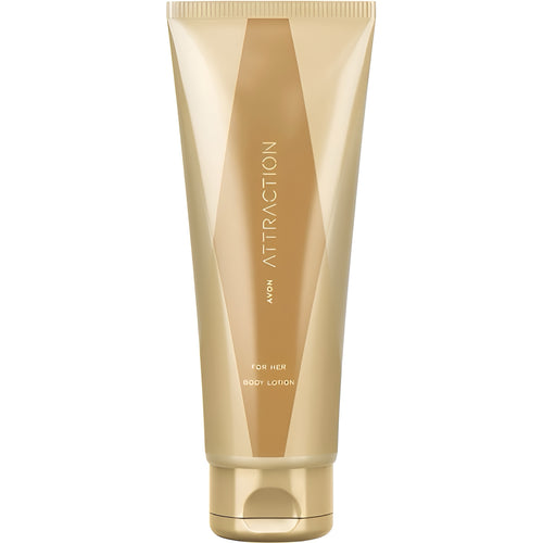 Avon Attraction Geschenkset Damen – EdP 50 ml 5tlg. Set
