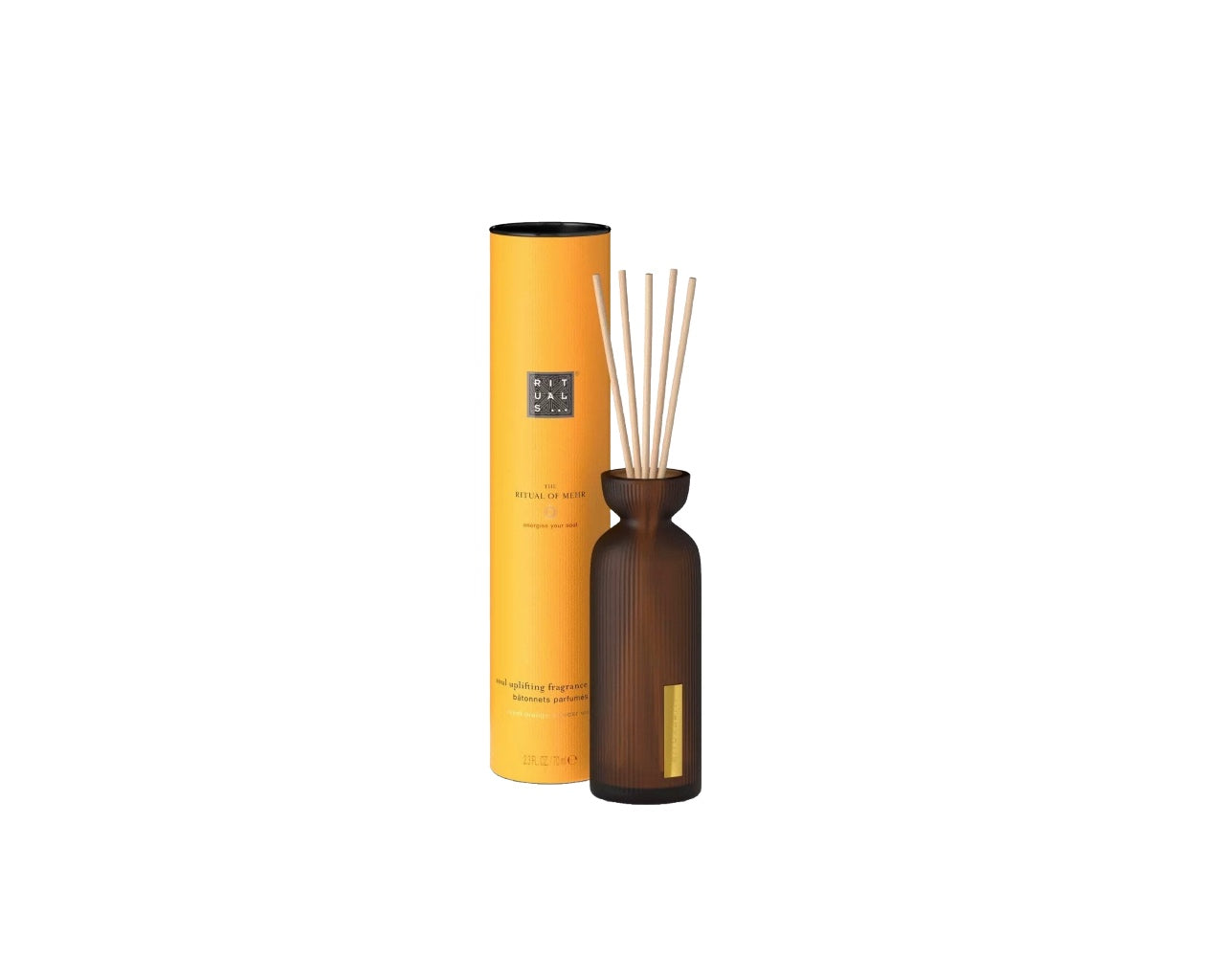 RITUALS Mehr Mini Fragrance Sticks Orange & Zedernholz 70 ml