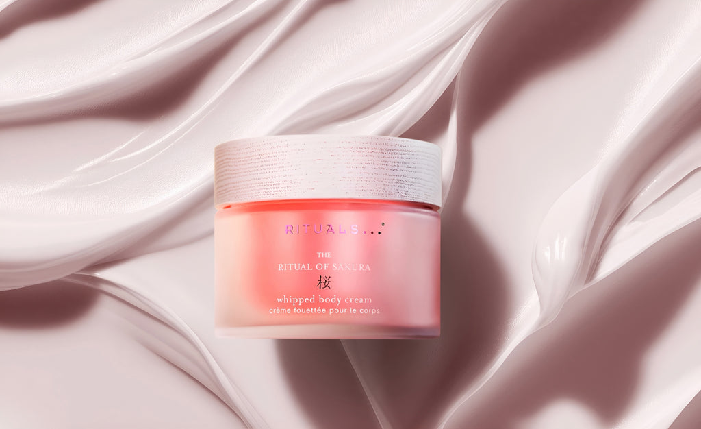 RITUALS Sakura Whipped Body Cream Kirschblüte 220 ml