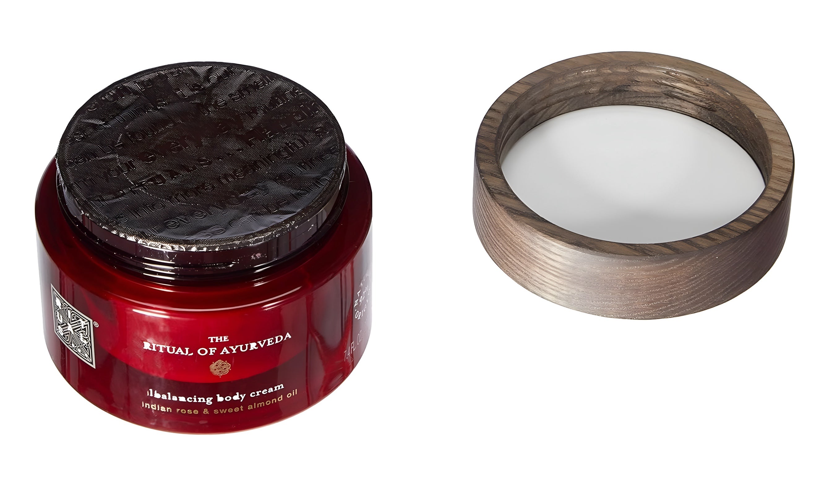 RITUALS Ayurveda Body Cream Süße Mandel & Indische Rose 300 ml