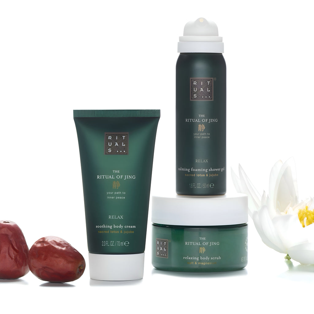 RITUALS The Ritual of Jing Trial Set 3-tlg.