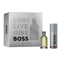 Boss Bottled Duo-Geschenkset EdT Herren 50 ml + Deo 150 ml