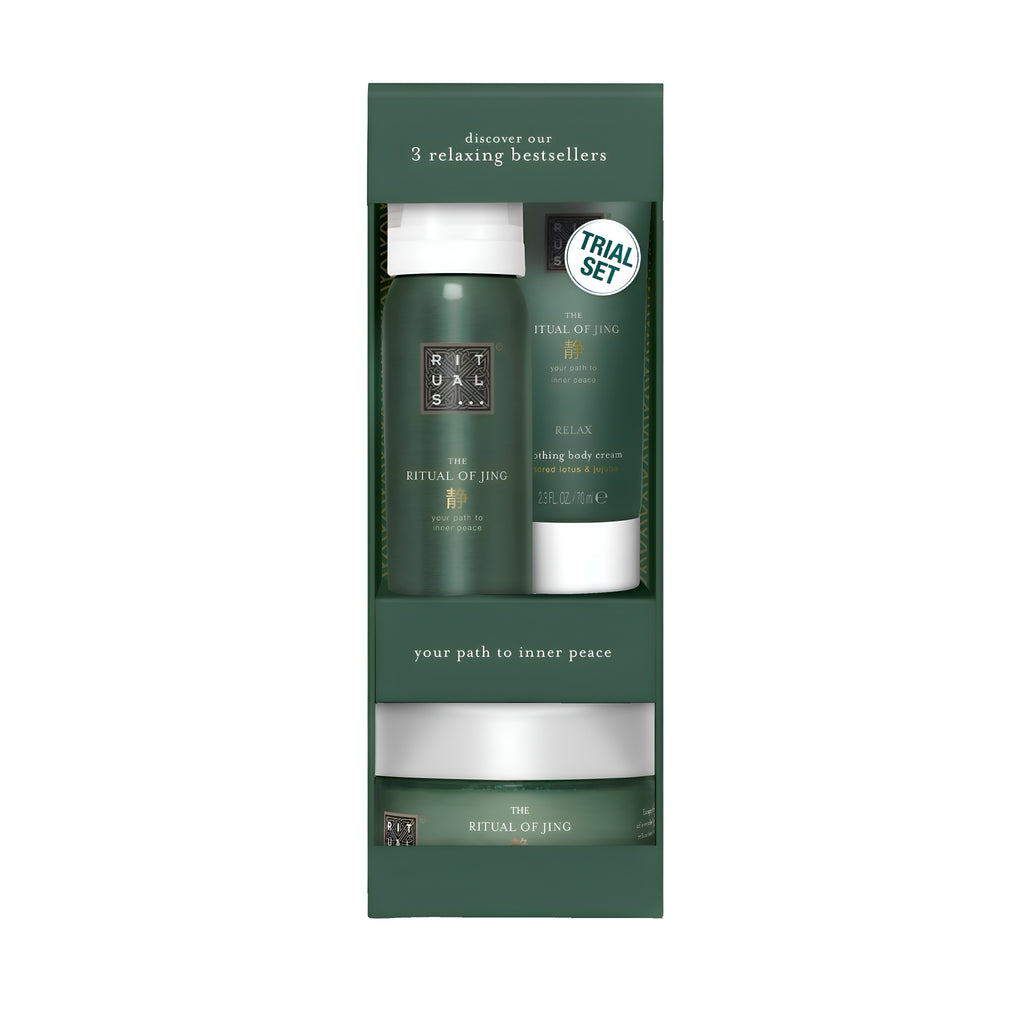 RITUALS The Ritual of Jing Trial Set 3-tlg.