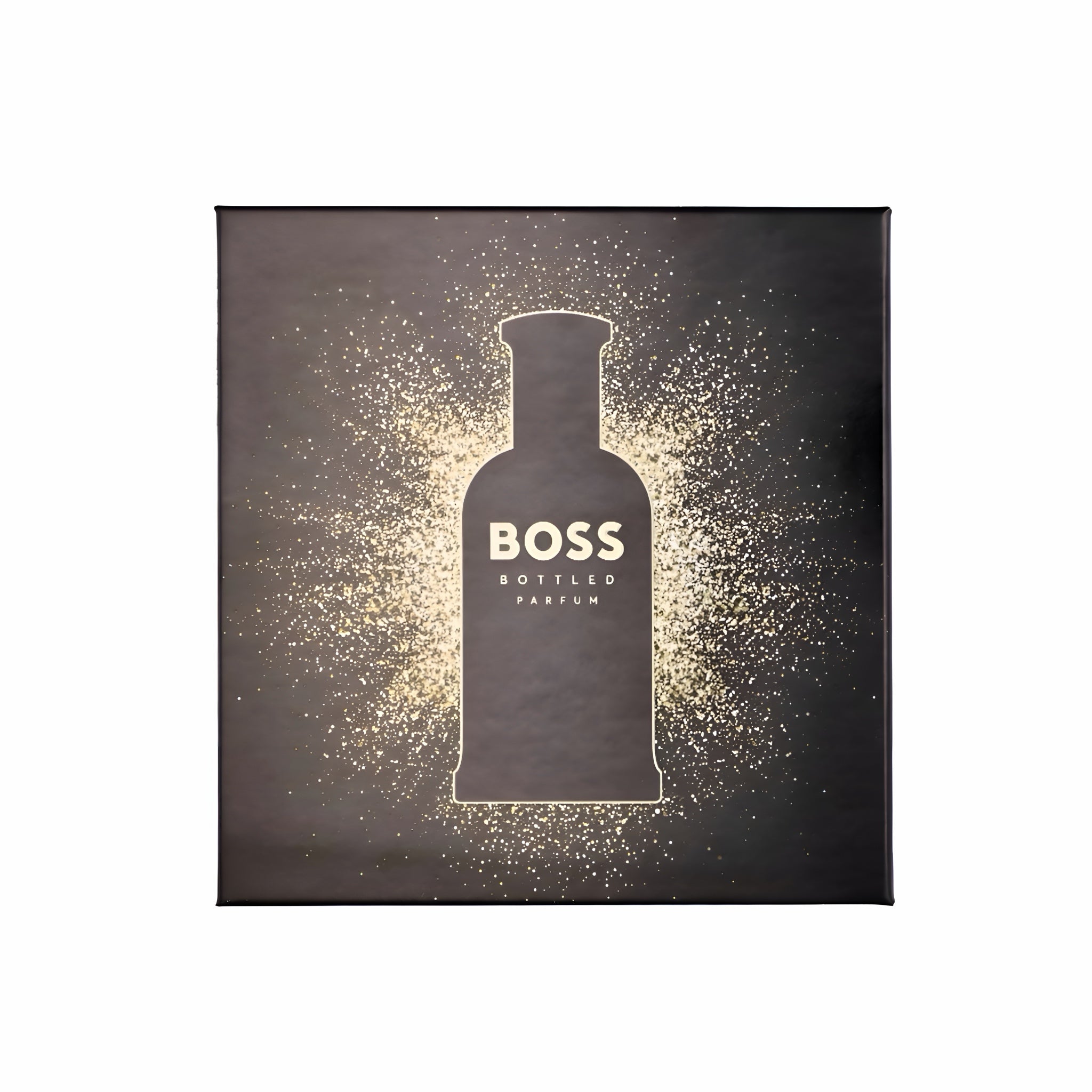 HUGO BOSS Bottled Parfum Geschenkset Herren – 50 ml + Deo 150 ml