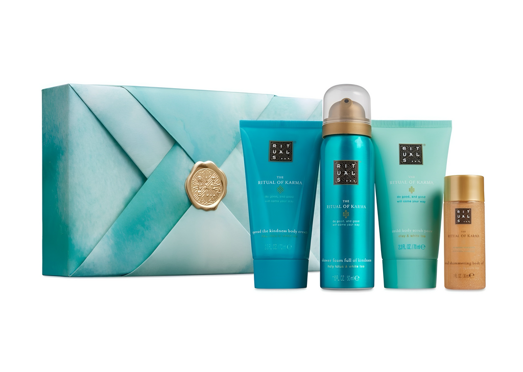 Rituals The Ritual of Karma Small Gift Set 4 tlg.