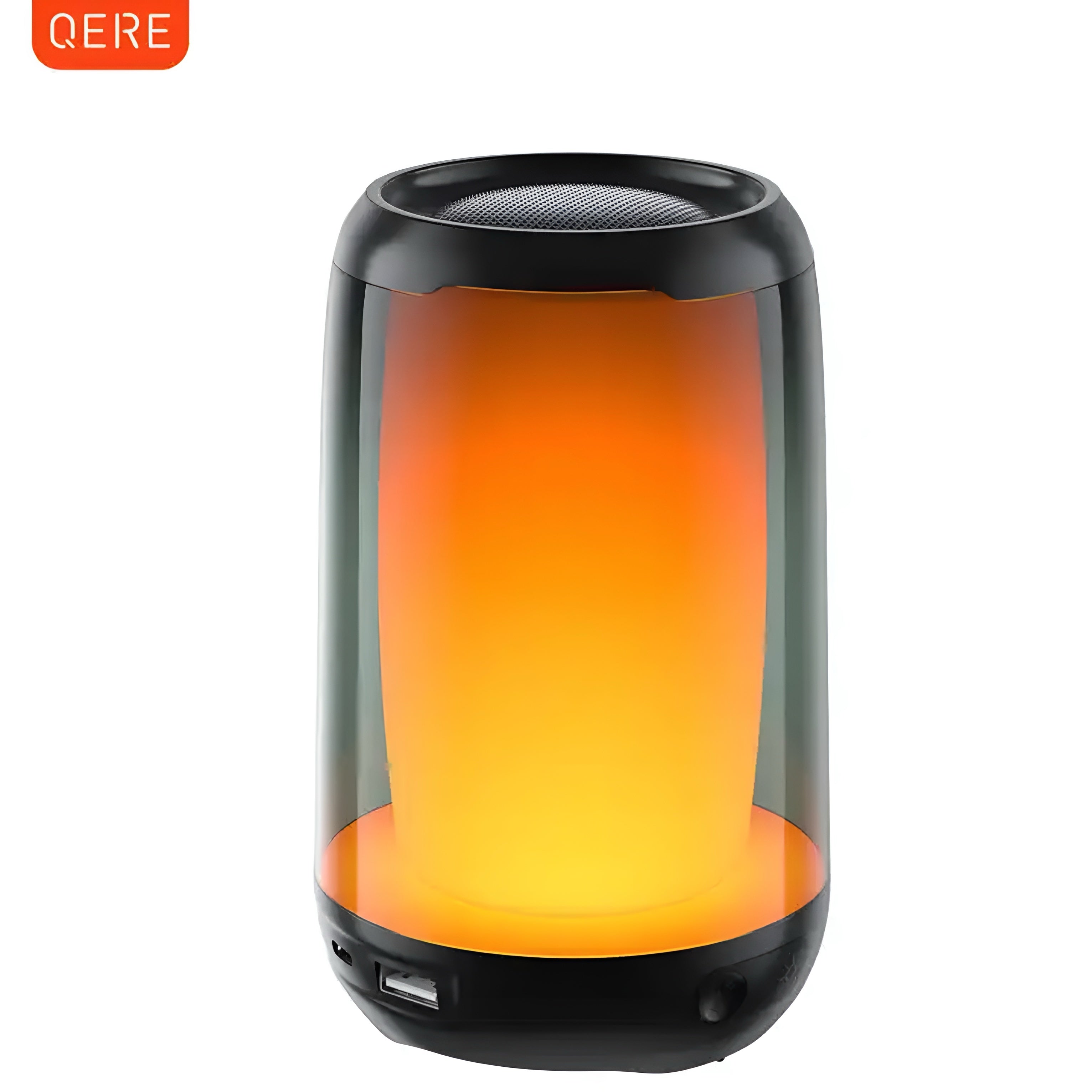 QERE HF22 Mini Bluetooth Lautsprecher RGB – 10h Akku